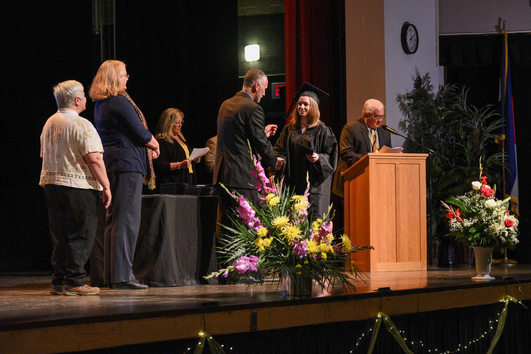 2019 Achieve Online and The Digital High School Graduation